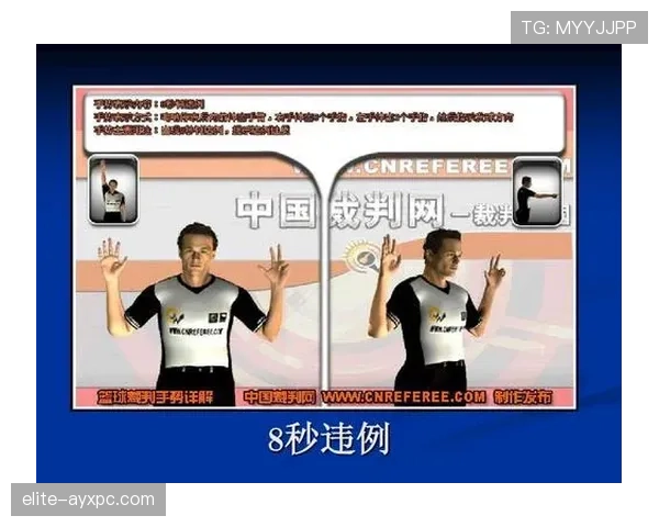 篮球八秒违例是什么意思?教你看懂后场进攻时间限制 篮球八秒违例是什么意思?教你看懂后场进攻时间限制