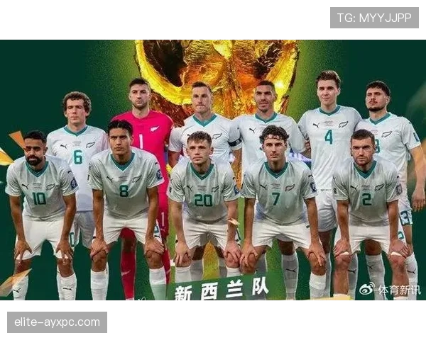 新西兰冲击2026美加墨世界杯：能否时隔16年重返决赛圈